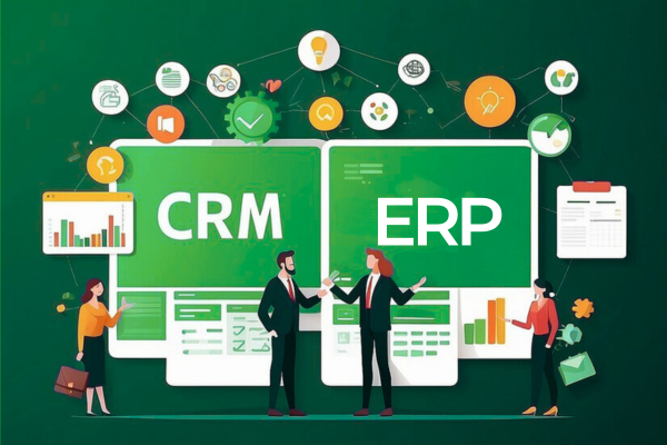 CRM &ERP