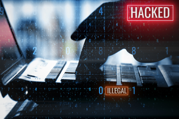 Security risks and data loss