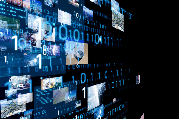 Digitization of Information