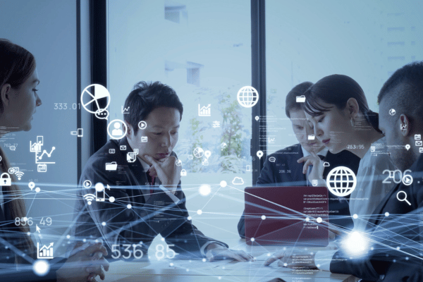 Digital transformation of enterprises