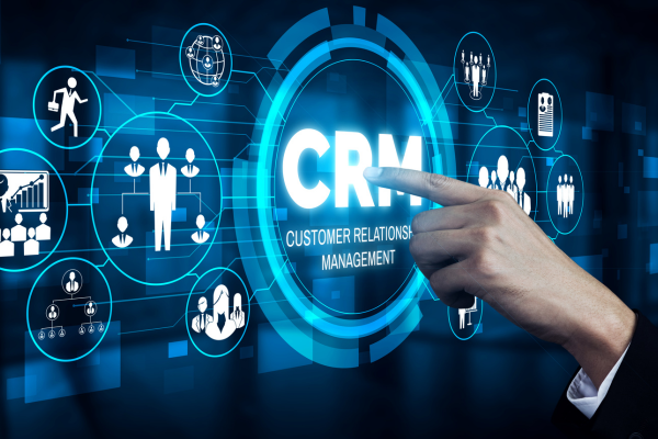 crm - data