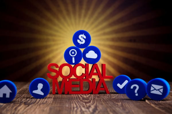 find Customer data - social